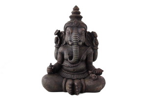 40cm Garden Ganesh