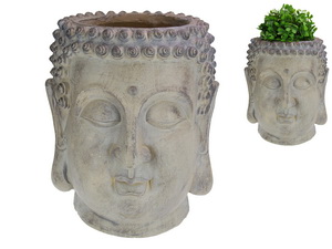 51cm Buddha Head Planter