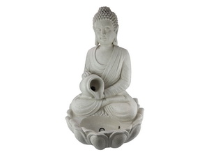 79cm Rulai Buddha Water Fountain