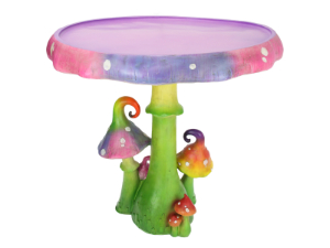 49cm Fairy Mushroom Garden Table