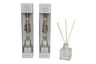 50ml Reed Diffuser with Beach Shack Combi Design by Kelly Lane 2 Asstd