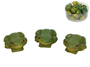 Miniature Green Tree Frog