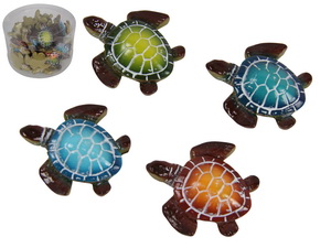 Miniature Turtle 4 Asstd