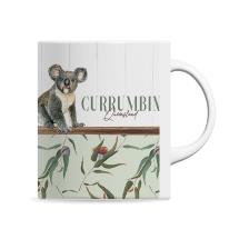 325ml Porcelain Mug Koala