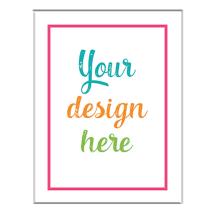 6x8cm Blank Magnet *Add Custom Design or Text*