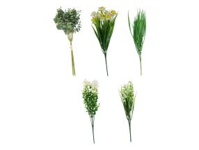 Assorted Flower Bunche 5 Asstd
