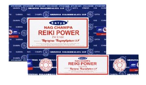 Satya Reiki Power Incense 15 grams