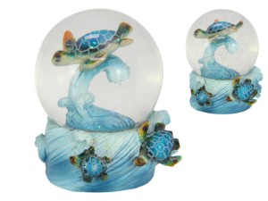 65mm Turtle Waterball (Gift Box)